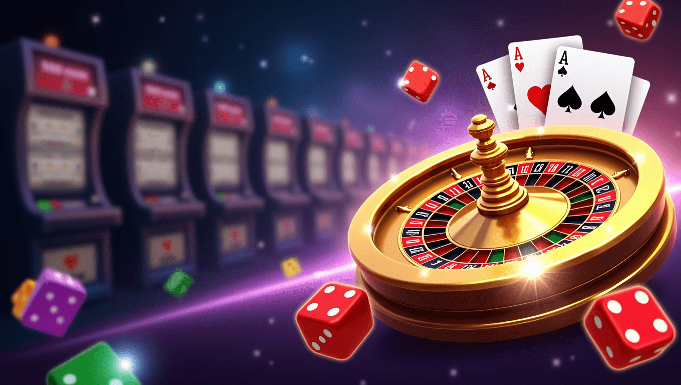 Alt untuk gambar tentang Kasino BanzaiBet: Sensasi Taruhan Online