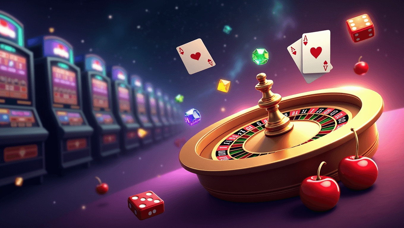 BanzaiBet Casino - O'yinlar va bonuslar